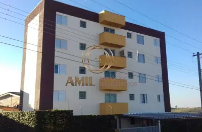 Apartamento a venda com 2 quartos, 1 suíte e 1 garagem coberta no jardim mariana ii em são josé dos campos/sp | ra amil negócios imobiliários
