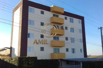 Apartamento a venda com 2 quartos, 1 suíte e 1 garagem coberta no jardim mariana ii em são josé dos campos/sp | ra amil negócios imobiliários