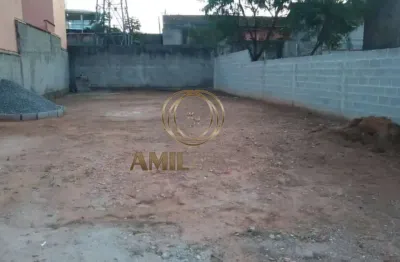 Aluga-se terreno de 280m², vila antônio augusto luiz - caçapava
