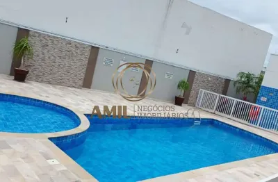 Apartamento, 02 dormitórios, sacada, residencial dumont, 46m²,  jardim califórnia, jacareí