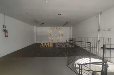 Ponto comercial, jardim são dimas, 1 pavimento e mezanino, 90 m², são josé dos campos