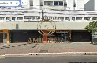 Ponto comercial, jardim são dimas, 1 pavimento e mezanino, 94m², são josé dos campos
