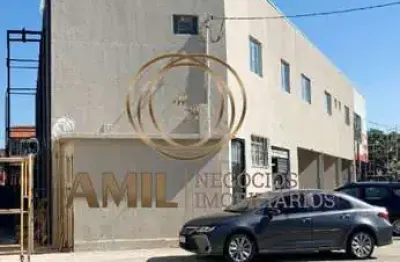 Locação de sala, bairro novo horizonte, 30 m², são josé dos campos