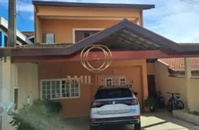 Casa à venda, condomínio bell park no jardim uirá, são josé dos campos-sp, com 3 quartos, 1 suíte, 3 banheiros e 250m² de área.