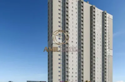 Lançamento / campo di espanha / zona sul / 2 dormitórios com varanda / área de lazer completa / são josé dos campos