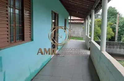 Chácara de 11.000m² com piscina, santa cecília ii - zona leste de são josé dos campos