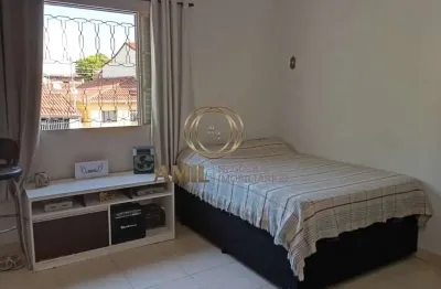 Casa sobrado no jardim pararangaba - são josé dos campos: 3 quartos, 4 vagas, churrasqueira - imperdível!