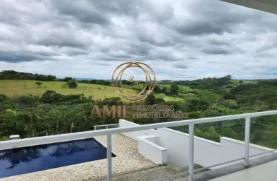 Casa com 5 dormitórios (4 suítes), 600m² de área construída em terreno de 1.019m² no parque lago dourado, jacareí - sp