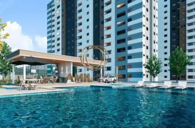 Lançamento / alameda das castanheiras / zona leste / 2 dormitórios com suíte e varanda / área de lazer completa / são josé dos campos