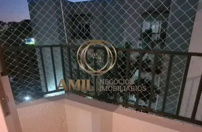 Apartamento,condomínio solar das montanhas, vila iracema, 02 dormitórios, 47m², são josé dos campos