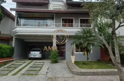 Ra amil vende casa sobrado com sótão / condomínio altos da serra ii / urbanova vi / 06 dormitórios / 05 suítes / 07 banheiros / lareira / 410m² / são