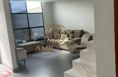 Casa sobrado / 3 dormitórios 3 suítes / área gourmet com piscina /175m²/ setville