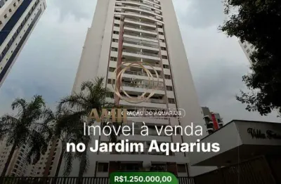 Ra amil vende apartamento planejado, condomínio villa ferrara, parque residencial aquarius, 04 dormitórios, 01 suíte, ar condicionado, 140m², s