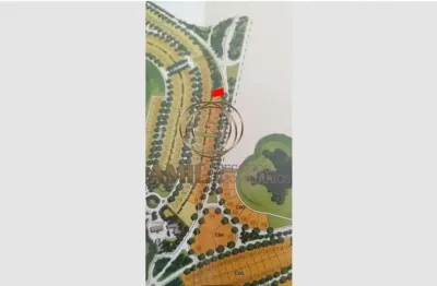 Ra amil vende: terreno comercial de esquina com 536m² no condomínio alphaville ii - urbanova, são josé dos campos. agende sua visita!