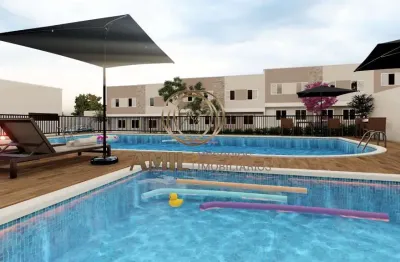 Lançamento / bosque das cerejeiras ii / zona leste / 2 e 3 dormitórios / suíte / 50,65m² à 74,57m² / área de lazer / são josé dos campos