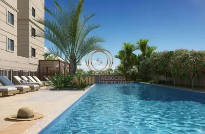 Lançamento / maxximo prime / zona sul / 3 dormitórios / suíte / 85 m² / área de lazer completa / são josé dos campos