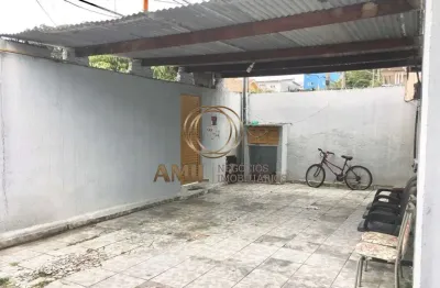 Ra amil vende casa térrea, vila santa helena | 2 quartos | 2 vagas - zona central de são josé dos campos