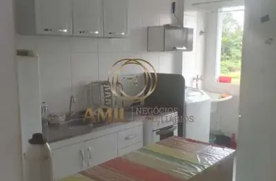Apartamento à venda em cajuru, são josé dos campos-sp! 2 quartos, 1 vaga. agende sua visita!