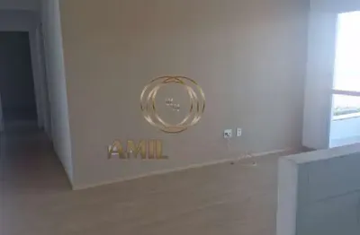Apartamento no centro de jacareí-sp: 2 quartos, 1 suite, 68m², varanda com vista para o parque - agende sua visita! aluga-se!