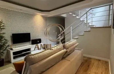 Sobrado à venda no residencial gazzo - são josé dos campos-sp  4 quartos, 1 suíte, 128m² - imóvel com garagem e ótima localização