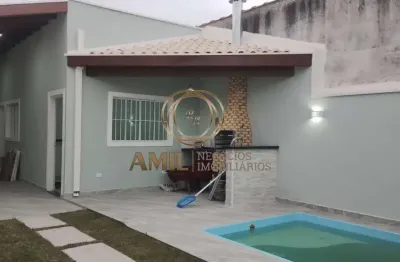 Casa à venda em jacareí-sp: 2 quartos, 1 suíte, área gourmet e piscina. conheça no residencial parque dos sinos!