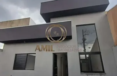 Venda casa 123m² 3 quartos, 1 suíte em residencial parque dos sinos - jacareí/sp  ra amil negócios imobiliários