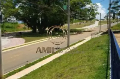 Venda de terreno 321m² em condomínio fechado na borda da mata, caçapava-sp
