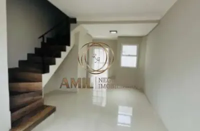 Venda casa sobrado 56m² condomínio vilagio santa inês são jose dos campos sp: 2 quartos, 1 suite, lazer completo! agende já!