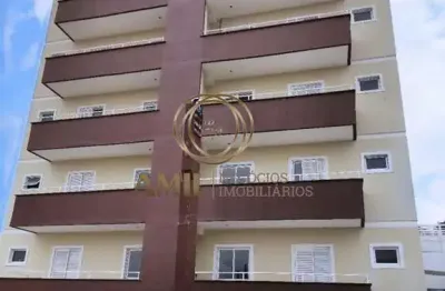 Apartamento de 2 quartos com varanda gourmet no jardim santa luzia, são josé dos campos - zona sudeste