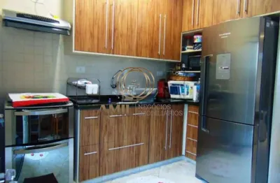 Vendo casa sobrado 90m² em condomínio fechado vila nova /  2 quartos / 2 suítes / jardim califórnia / jacareí / sp