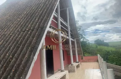 Chácara à venda: 3 quartos, 1 suíte, 4 banheiros, 1285m² - zona norte, bairro dos freitas, são josé dos campos-sp