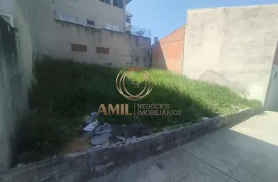 Terreno à venda de 132m² na zona sul de são josé dos campos - jardim república - imóvel exclusivo!