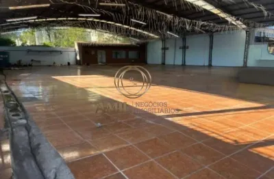 Ra amil aluga galpão / 1000² / 2 salas / vila industrial / são josé dos campos
