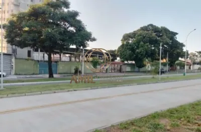 Terreno comercial à venda em são josé dos campos-sp, bairro cidade morumbi  1.623,00 m² de área