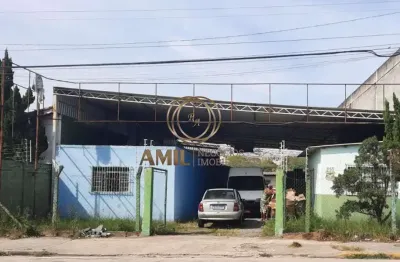 Barracão / Galpão / Depósito à venda no Residencial São Paulo, Jacareí 