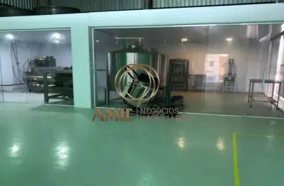 Sítio industrial à venda em lorena-sp: 19,7 hectares para fábrica de azeite, sucos e ervas - visite já! - ra amil negócios imobiliários