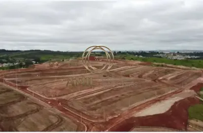 Terreno à venda 353m² no jd. santa luzia, são josé dos campos-sp  loteamento setgarden  zona zm4  obras até 2025  visite hoje!