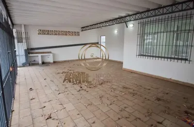 Casa comercial de 179 m² na vila rubi - são josé dos campos - ra amil