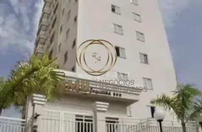 Venda de apartamento planejado no grand valle jequitiba, vila antônio augusto luiz - caçapava: 3 quartos, 1 suíte, 2 salas, 2 banheiros, 77m².