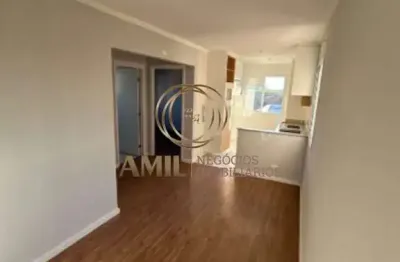 Apartamento  / são josé ii / 02 dormitórios / 47,69m² / são josé dos campos