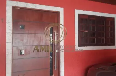 Ra amil vende casa 87m2 / 02 dormitórios / parque interlagos / são josé dos campos / sp