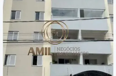 Vende apartamento 52 m² / condomínio semillas / jardim motorama / 01 dormitórios / são josé dos campos / sp
