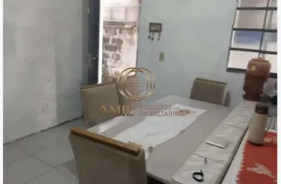Ra amil vende casa 43m2 / parque residencial flamboyant /  são josé dos campos / sp