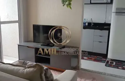 Ra amil vende apartamento mobiliado 2 quartos/1suíte - mirante  flamboyant - zona leste