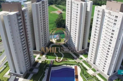 Apartamento com planejados, condomínio alvoradas arboville, 62m², pagador de andrade - jacareí