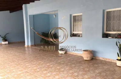Ra amil vende casa 150,00m² / 03 dormitórios / jardim das indústrias / jacareí / sp
