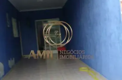 Casa à venda na vila unidos - 3 quartos, 1 suíte, 2 salas, churrasqueira e 2 vagas de garagem - zona norte de são josé dos campos-sp!