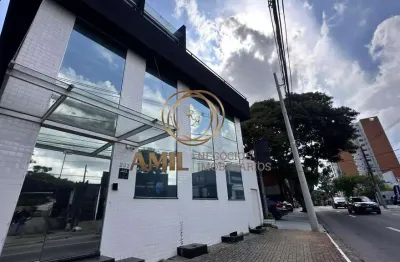 Prédio comercial / vila ema / 220 m² terreno / 357,76 área construída / são josé dos campos