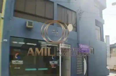 Ra amil aluga sala comercial para dentista, 36m², centro, jacareí. agende sua visita!
