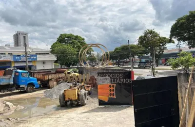 Terreno comercial à venda em são josé dos campos - 1.058 m² no jardim paraíso